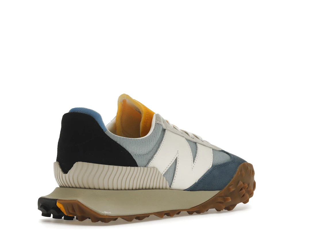 Vue 32 de New Balance XC-72 Blue Yellow