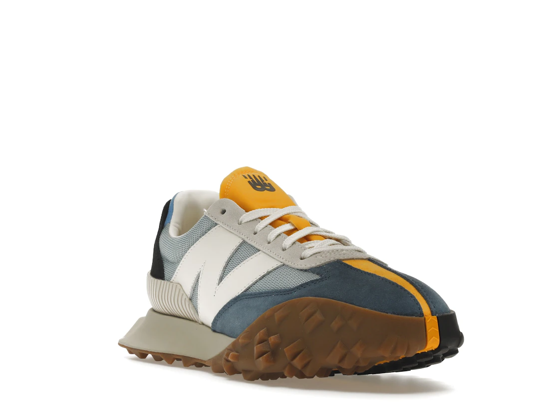 Vue 7 de New Balance XC-72 Blue Yellow