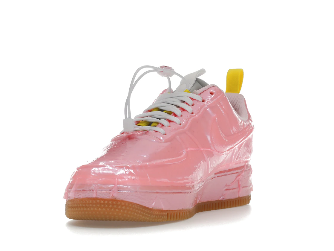 Vue 13 de Nike Air Force 1 Low Experimental Racer Pink