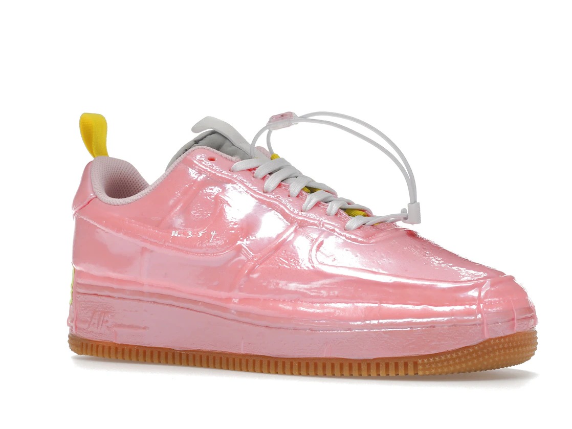 Vue 4 de Nike Air Force 1 Low Experimental Racer Pink