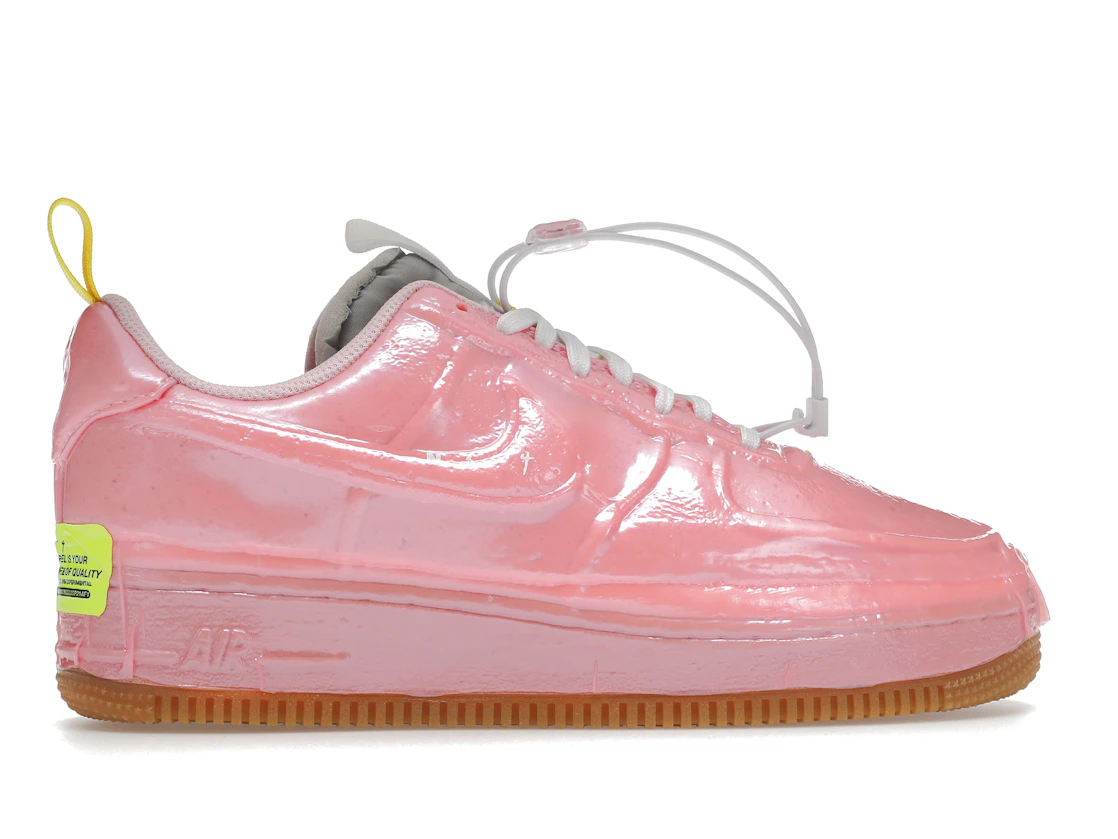 Vue 36 de Nike Air Force 1 Low Experimental Racer Pink