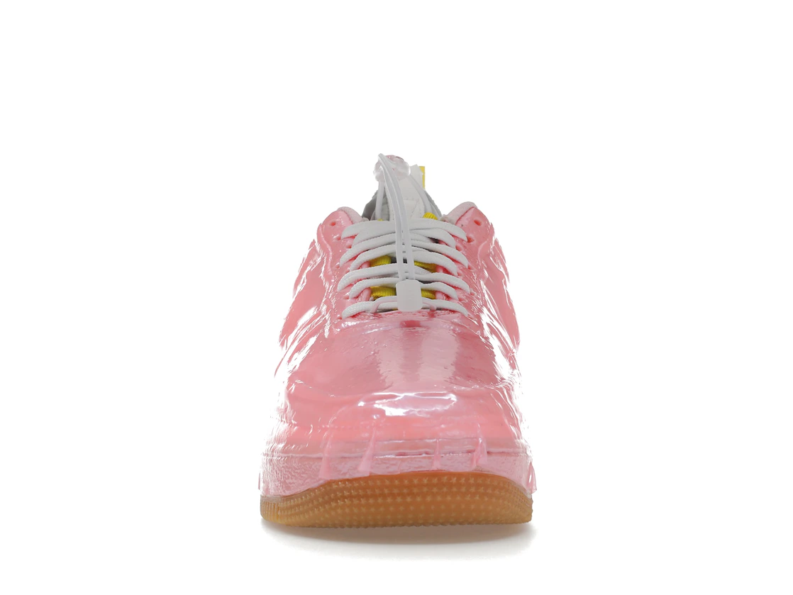 Vue 10 de Nike Air Force 1 Low Experimental Racer Pink