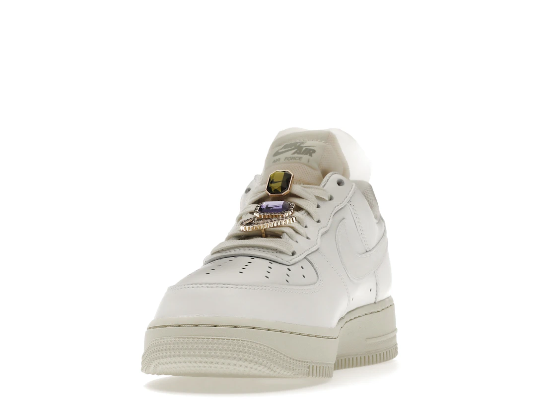 Vue 12 de Nike Air Force 1 Low Prm Jewels White