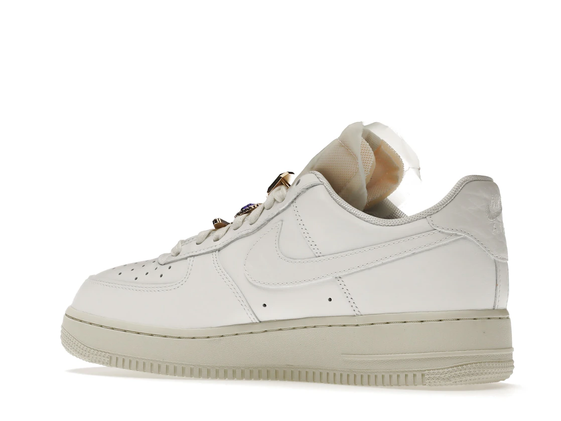 Vue 22 de Nike Air Force 1 Low Prm Jewels White