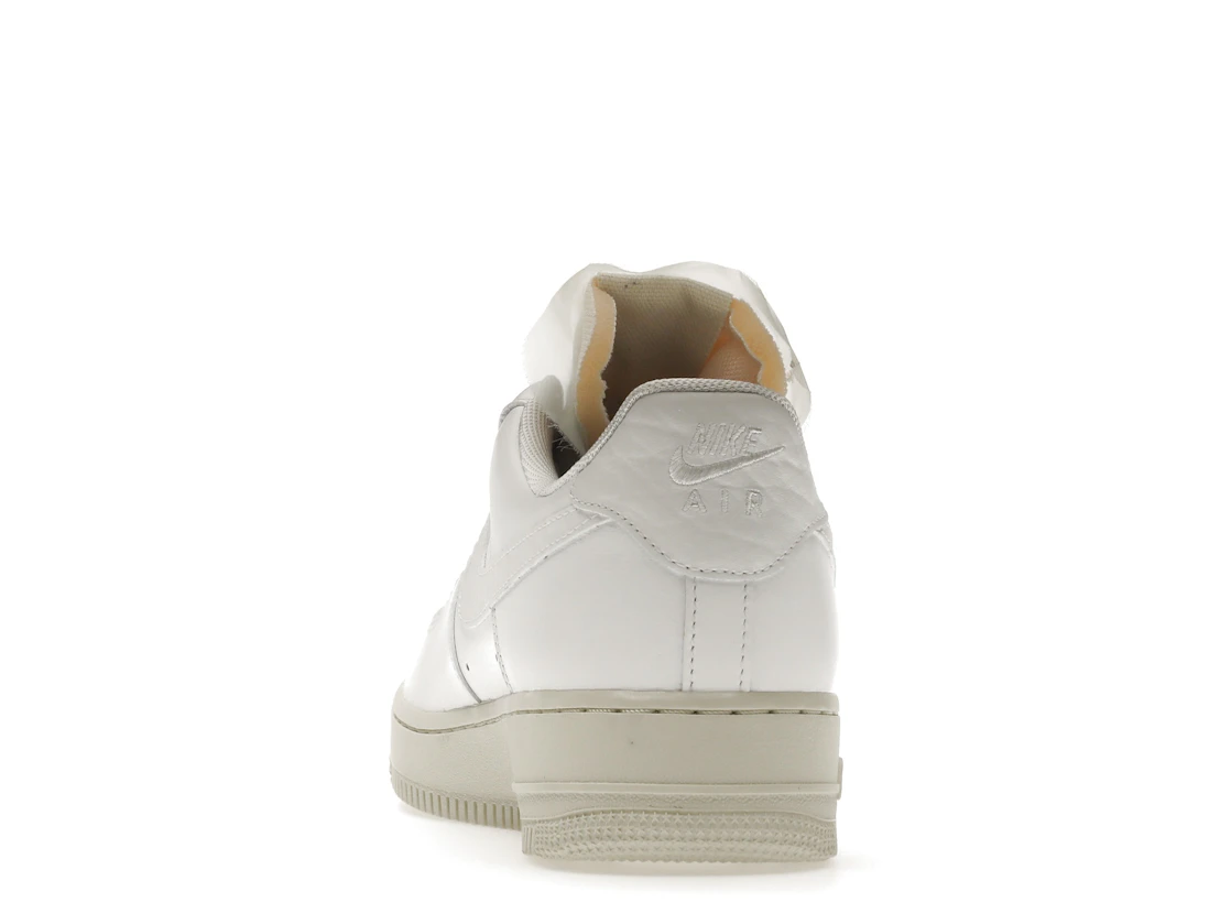 Vue 27 de Nike Air Force 1 Low Prm Jewels White