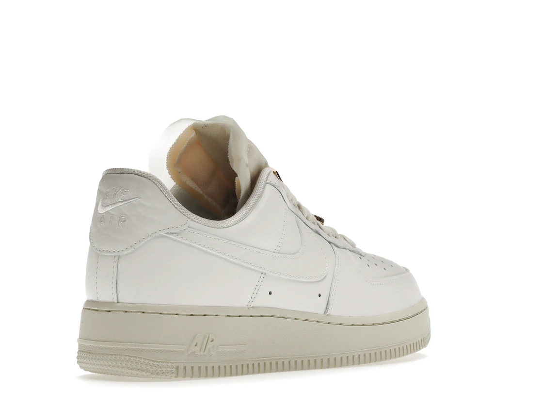 Vue 32 de Nike Air Force 1 Low Prm Jewels White