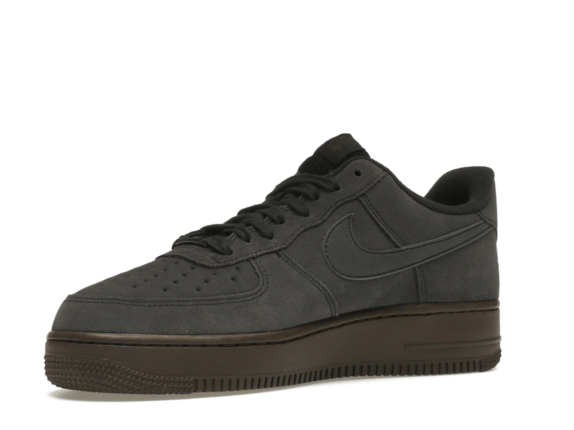 Vue 16 de Nike Air Force 1 Low Off Noir Dark Chocolate