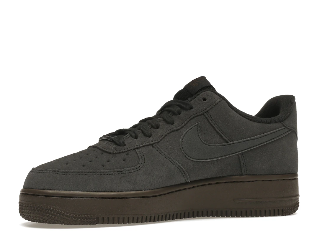 Vue 17 de Nike Air Force 1 Low Off Noir Dark Chocolate