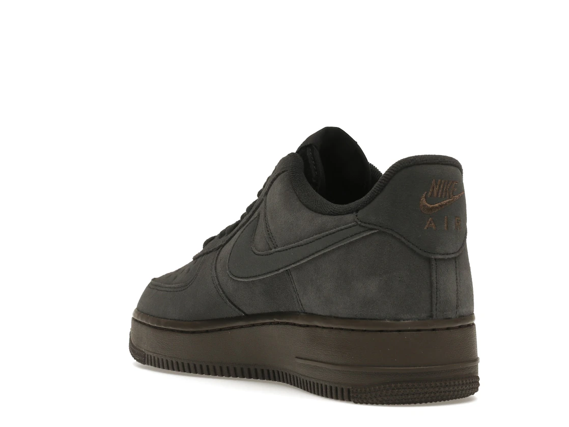 Vue 25 de Nike Air Force 1 Low Off Noir Dark Chocolate