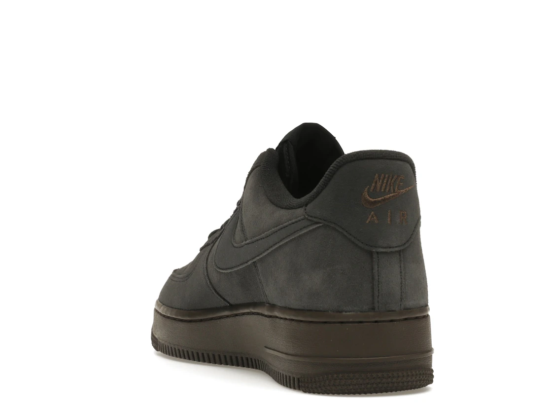 Vue 26 de Nike Air Force 1 Low Off Noir Dark Chocolate