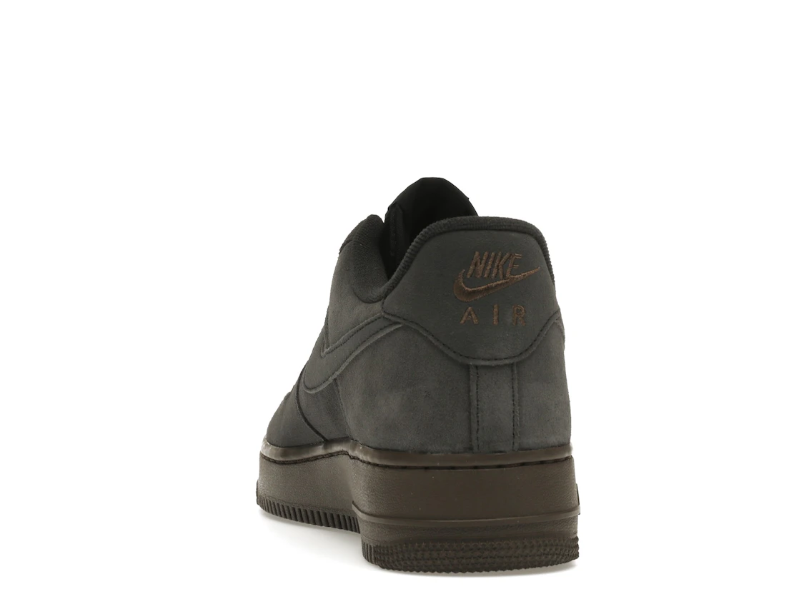 Vue 27 de Nike Air Force 1 Low Off Noir Dark Chocolate