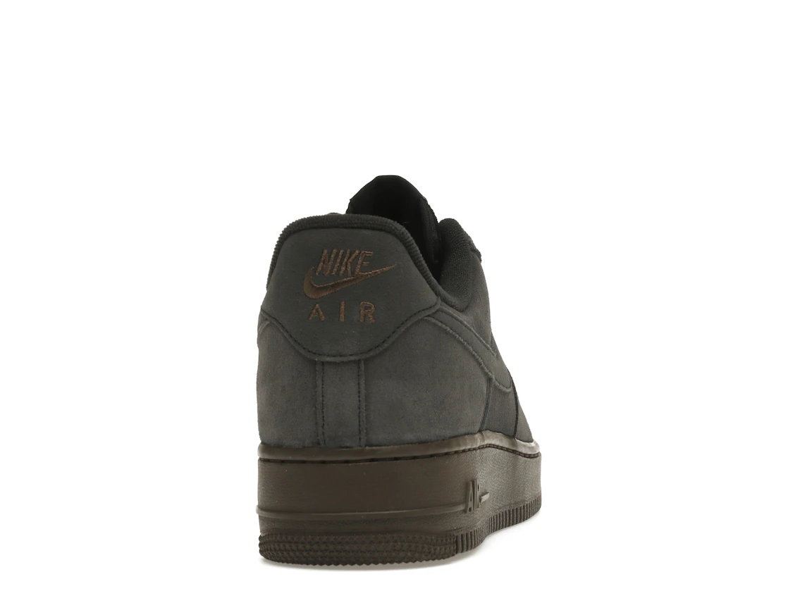 Vue 29 de Nike Air Force 1 Low Off Noir Dark Chocolate