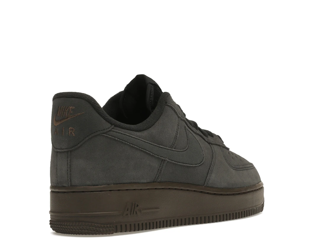 Vue 32 de Nike Air Force 1 Low Off Noir Dark Chocolate