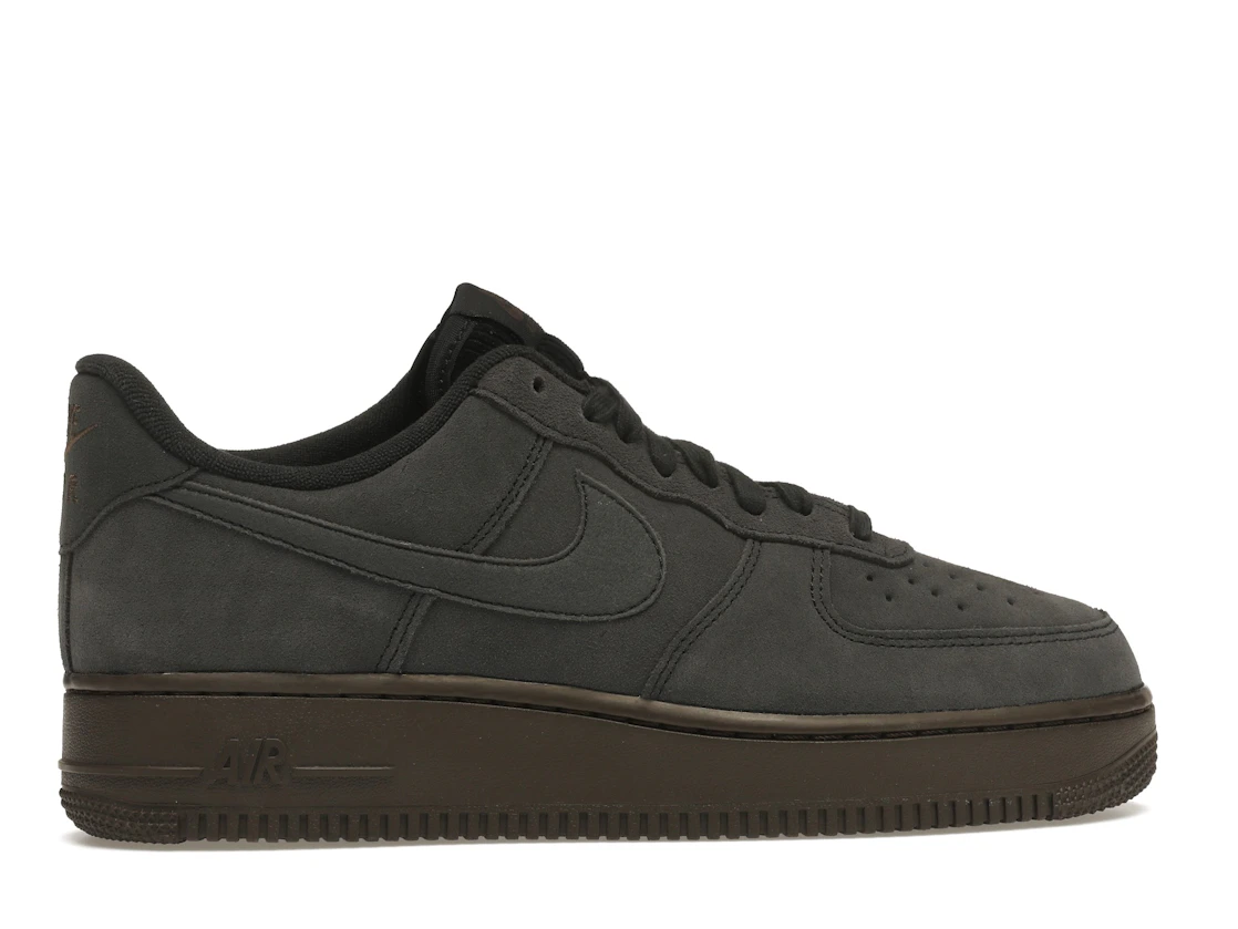 Vue 36 de Nike Air Force 1 Low Off Noir Dark Chocolate