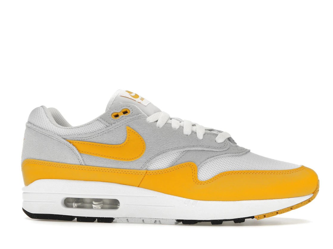 Vue 2 de Nike Air Max 1 Essential University Gold