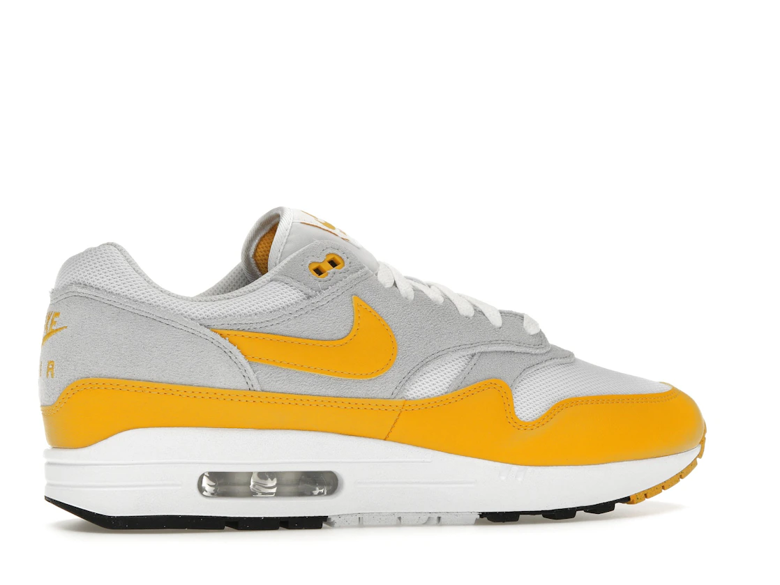 Vue 35 de Nike Air Max 1 Essential University Gold