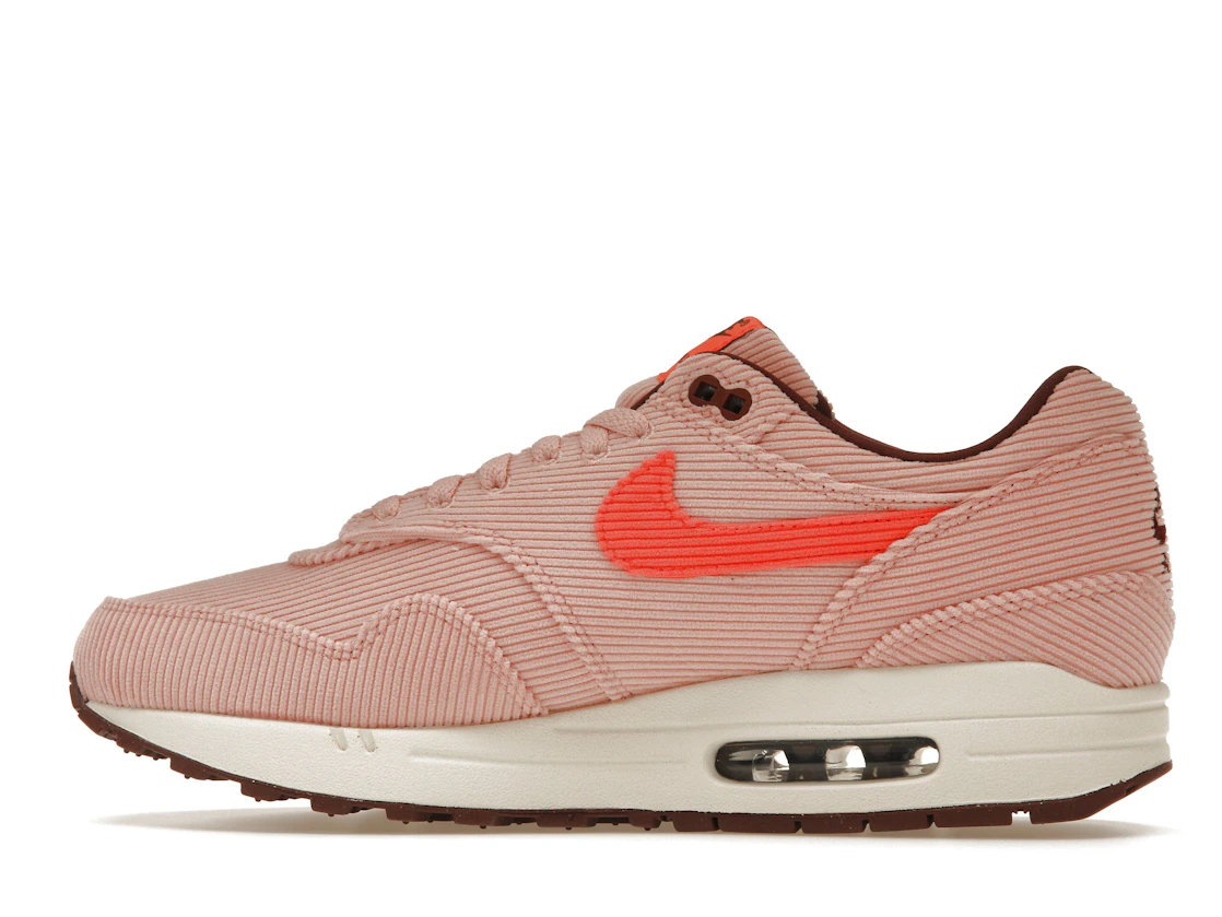 Vue 20 de Nike Air Max 1 PRM Corduroy Coral Stardust