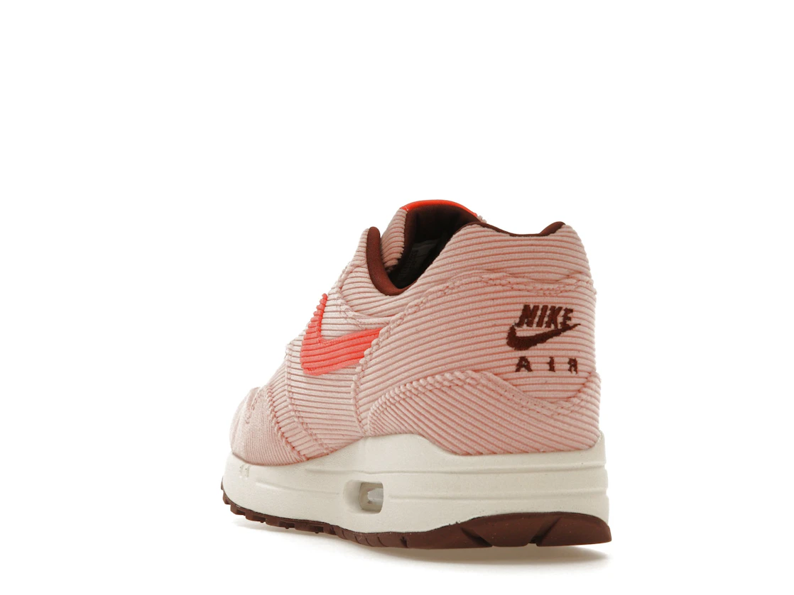 Vue 26 de Nike Air Max 1 PRM Corduroy Coral Stardust