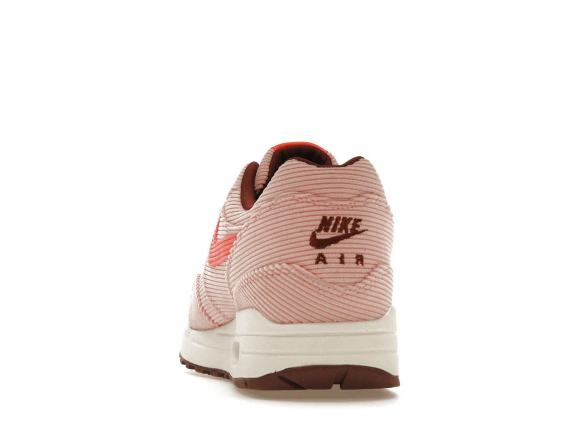 Vue 27 de Nike Air Max 1 PRM Corduroy Coral Stardust