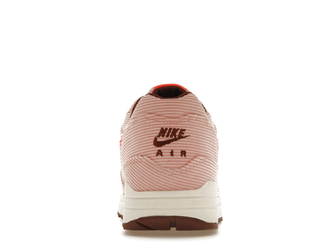 Vue 28 de Nike Air Max 1 PRM Corduroy Coral Stardust