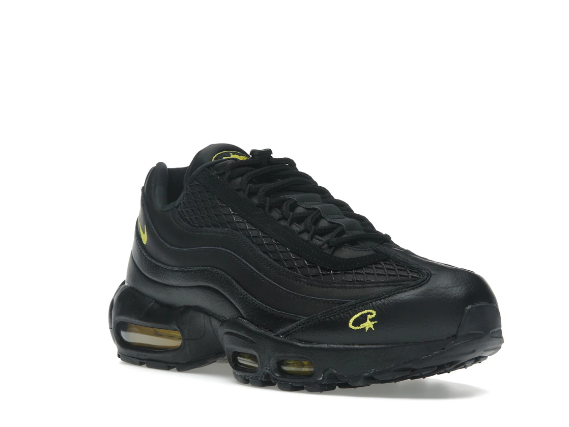 Vue 6 de Nike Air Max 95 Corteiz Honey Black