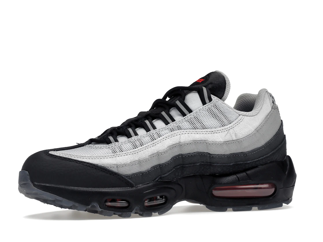 Vue 17 de Nike Air Max 95 Fish Scales