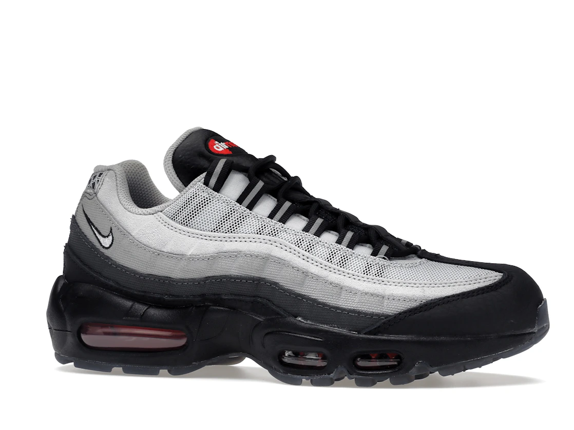 Vue 3 de Nike Air Max 95 Fish Scales