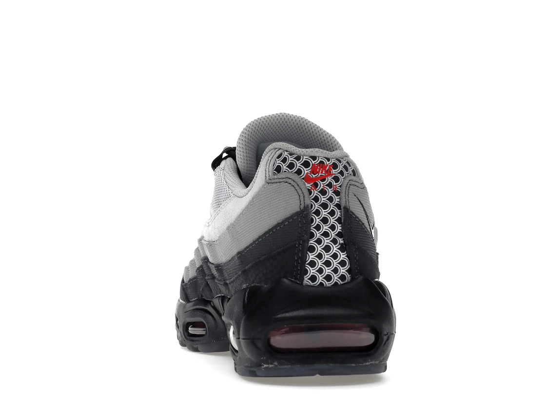 Vue 27 de Nike Air Max 95 Fish Scales