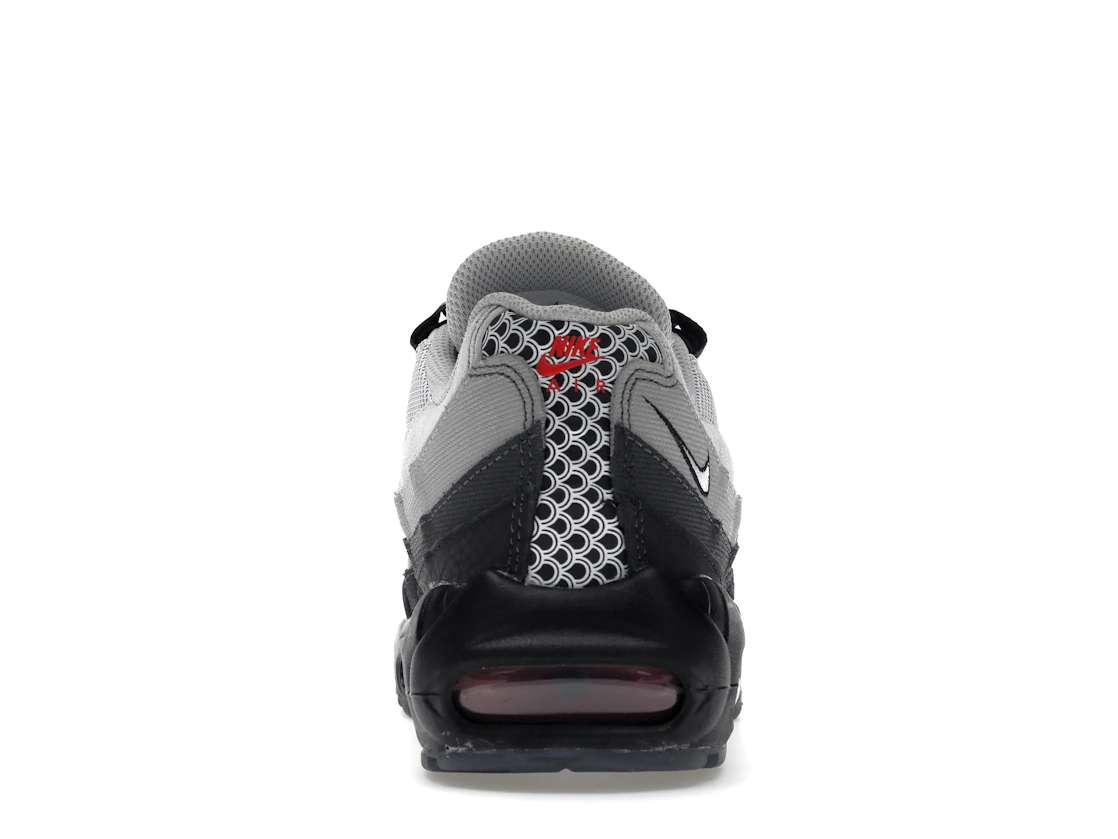 Vue 28 de Nike Air Max 95 Fish Scales