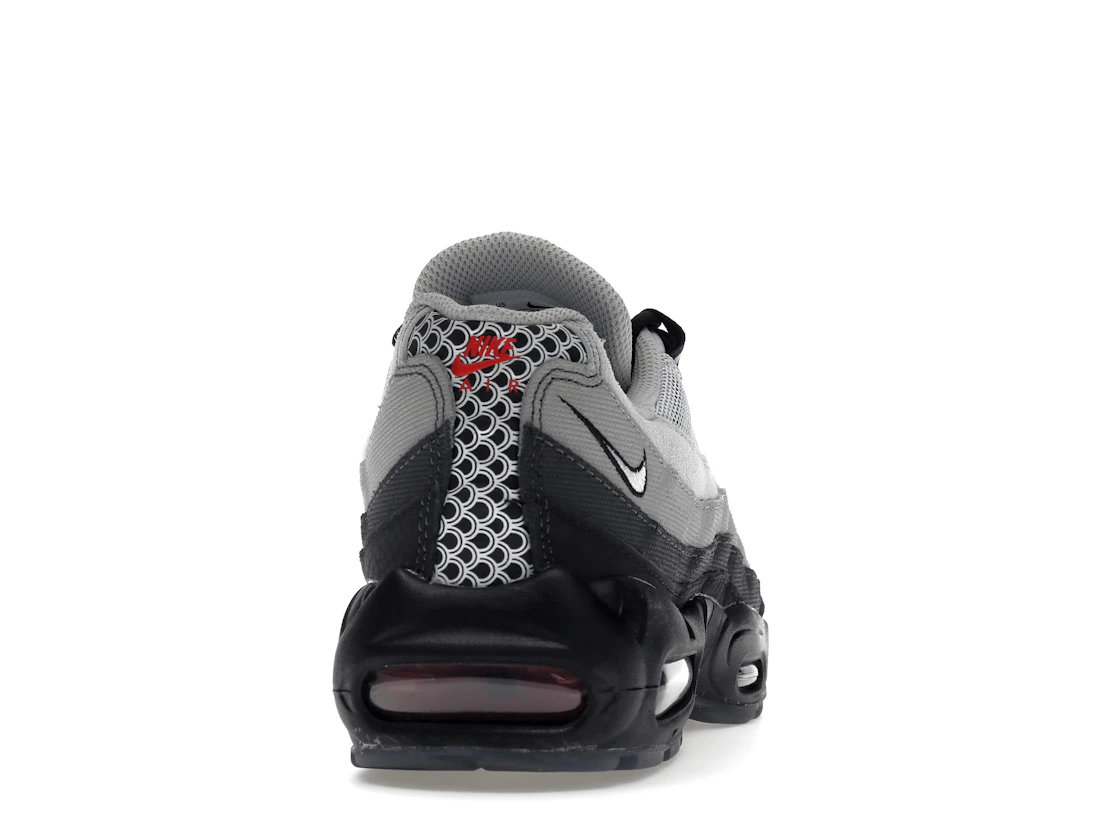 Vue 29 de Nike Air Max 95 Fish Scales