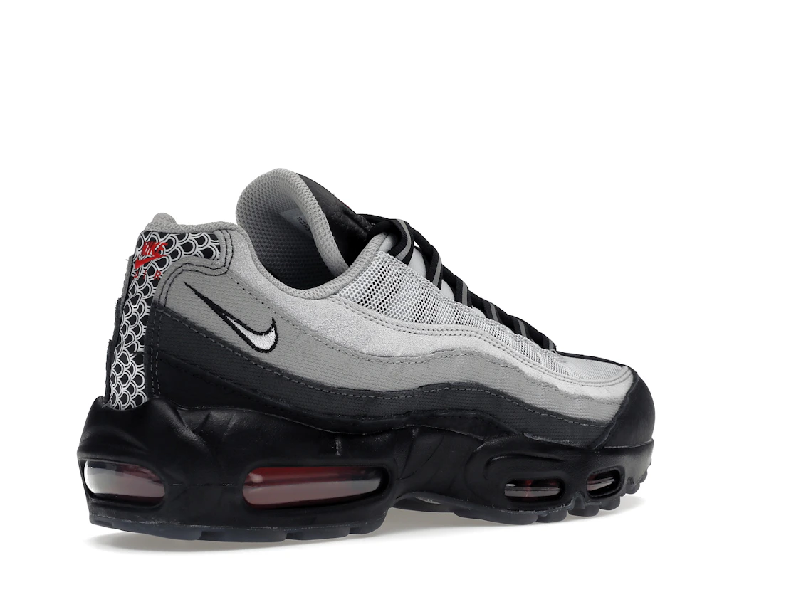 Vue 33 de Nike Air Max 95 Fish Scales