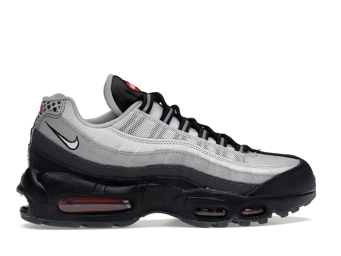 Vue 36 de Nike Air Max 95 Fish Scales