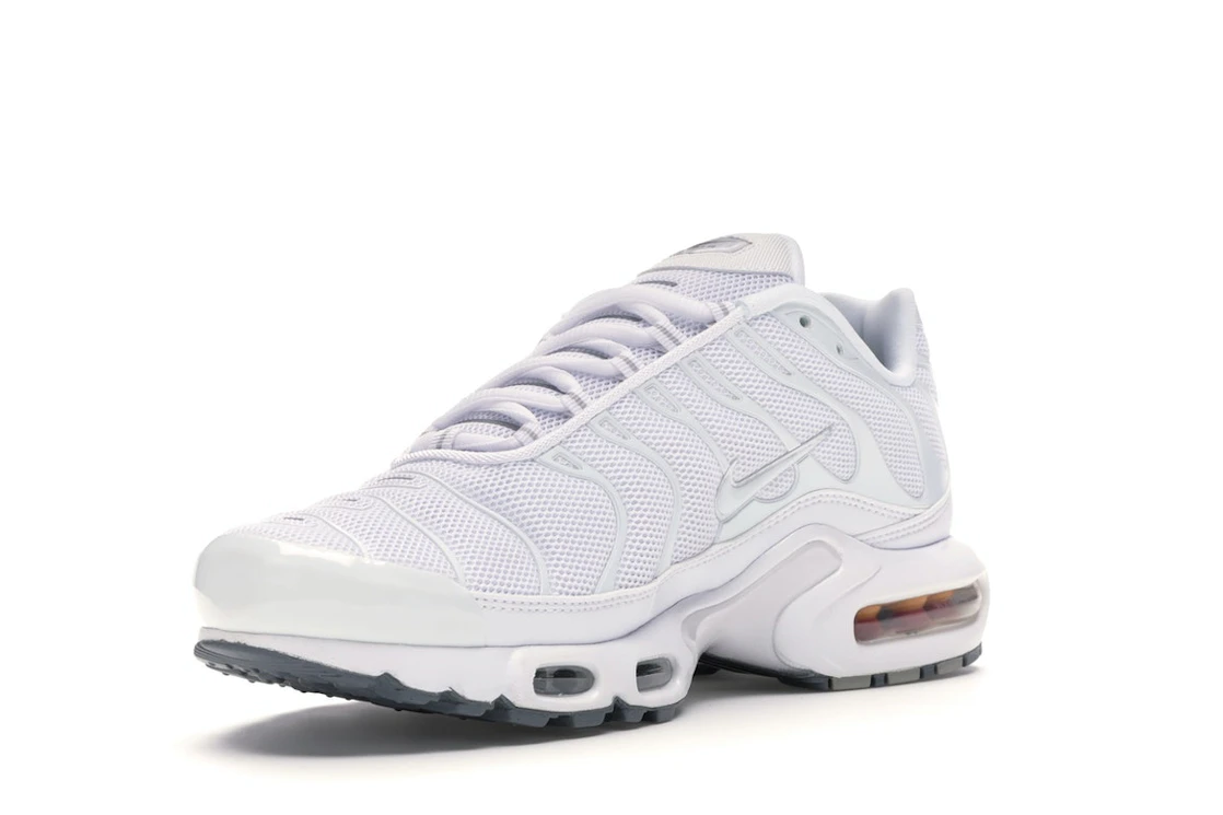 Vue 14 de Nike Air Max Plus White