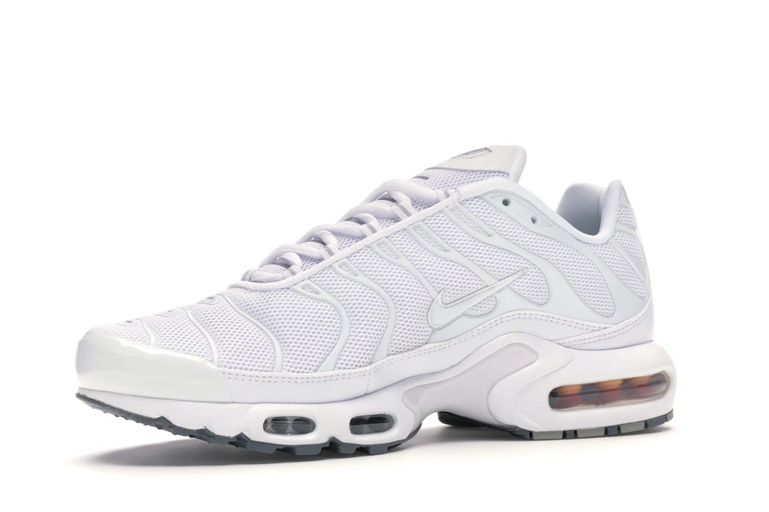 Vue 16 de Nike Air Max Plus White