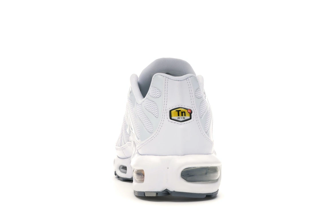 Vue 27 de Nike Air Max Plus White