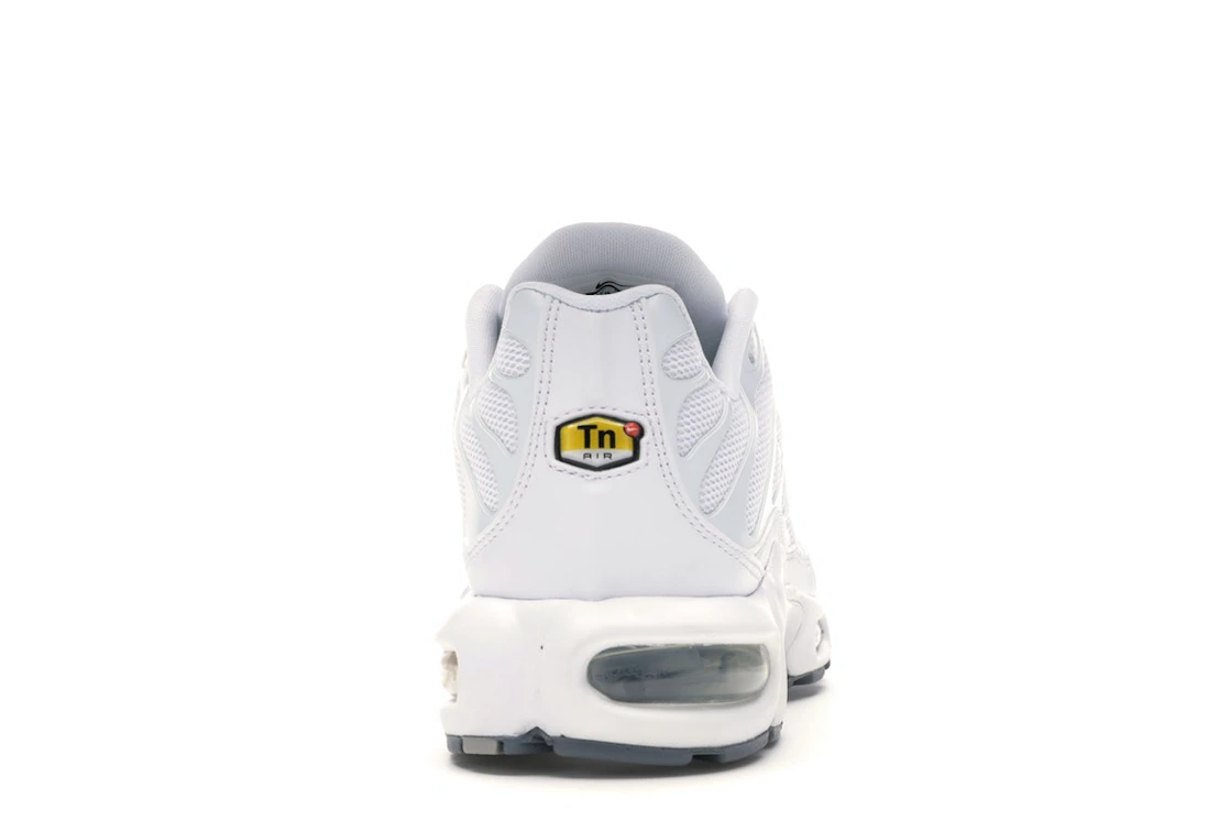 Vue 28 de Nike Air Max Plus White
