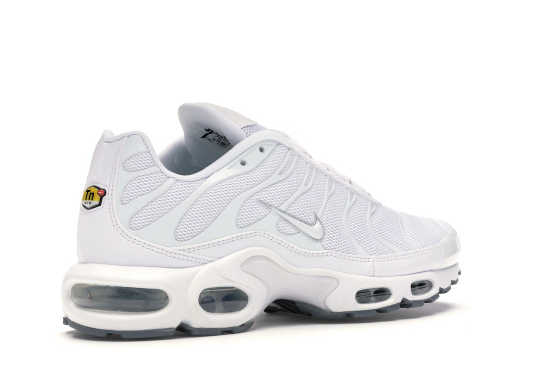 Vue 33 de Nike Air Max Plus White