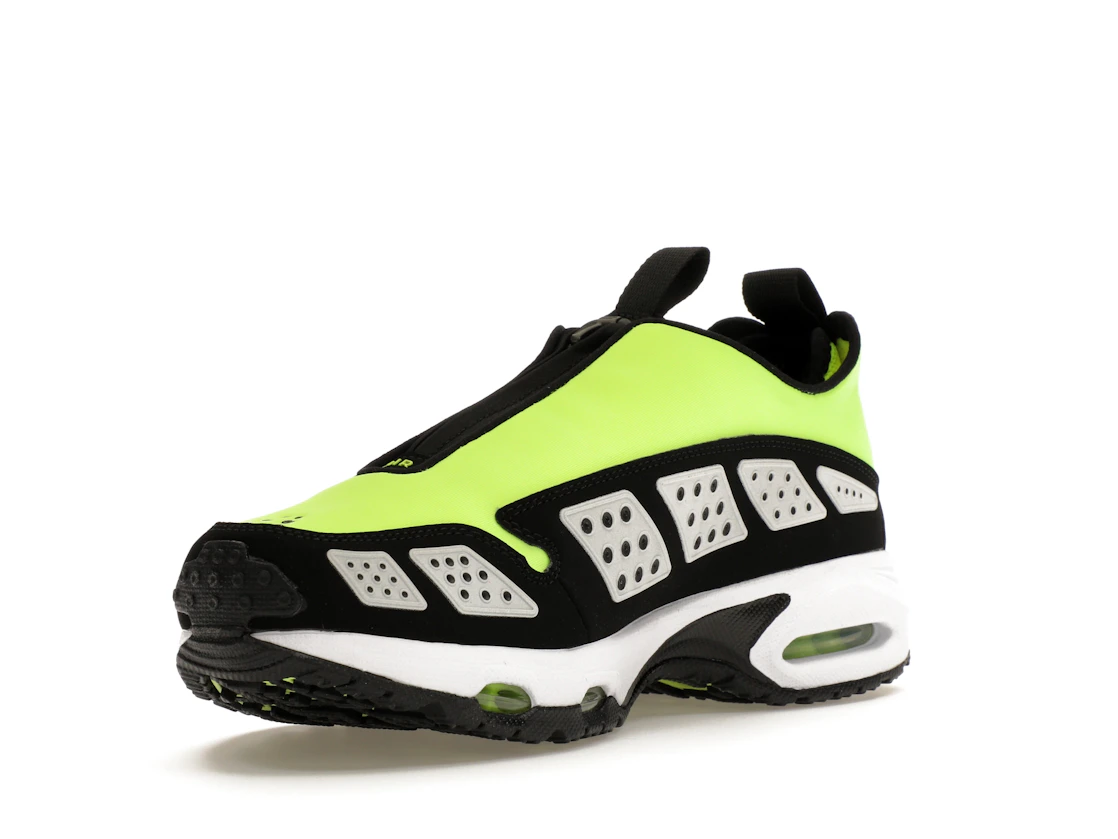 Vue 14 de Nike Air Max Sunder Volt Black 