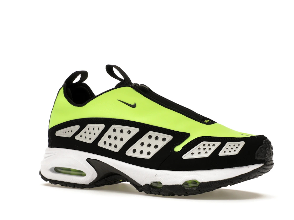 Vue 4 de Nike Air Max Sunder Volt Black 