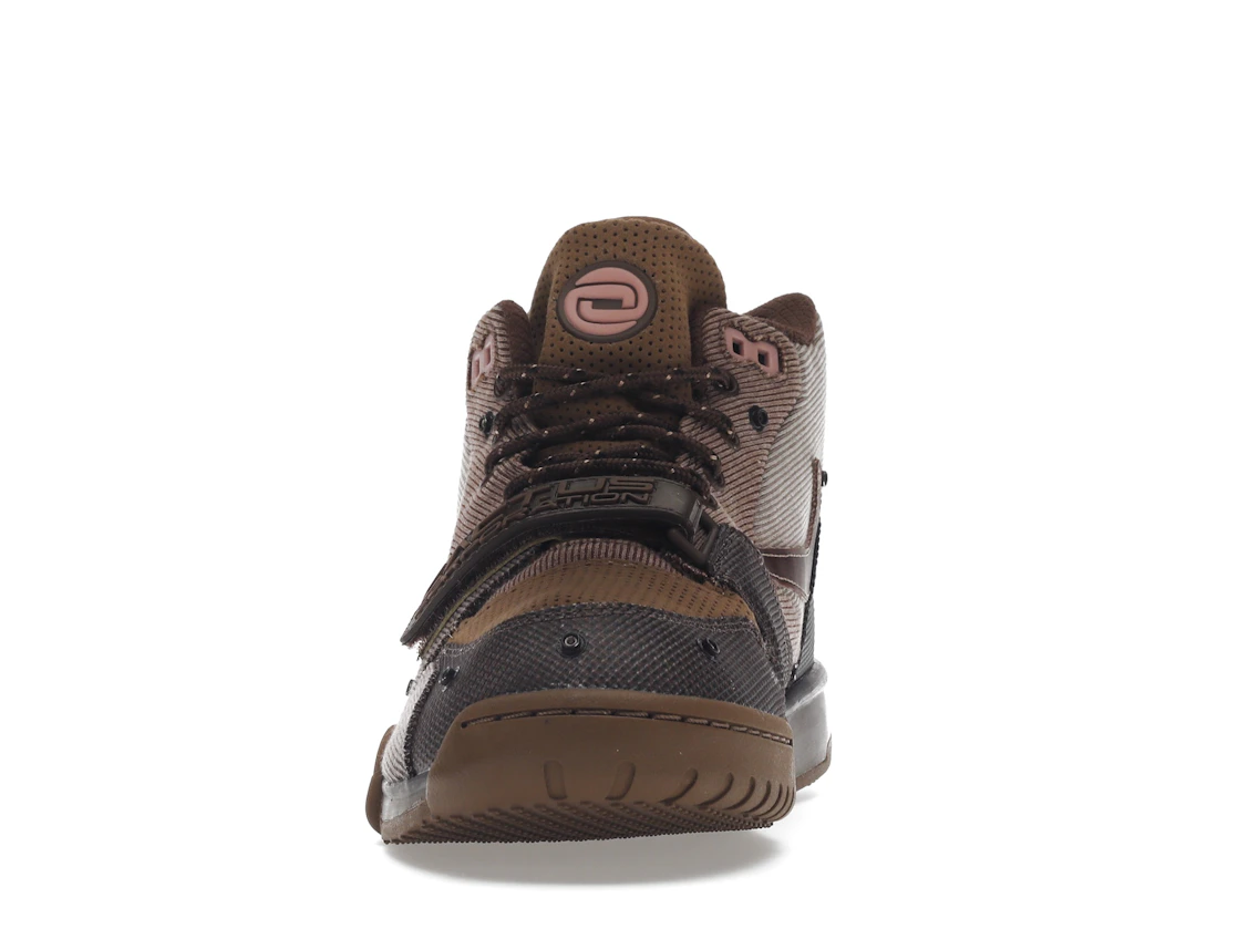 Vue 11 de Nike Air Trainer 1 SP Travis Scott Wheat