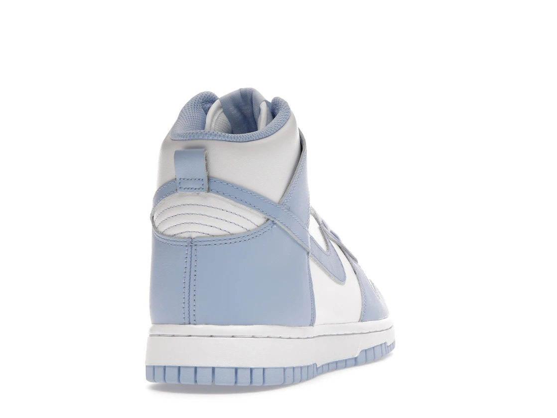 Vue 30 de Nike Dunk High Aluminum 