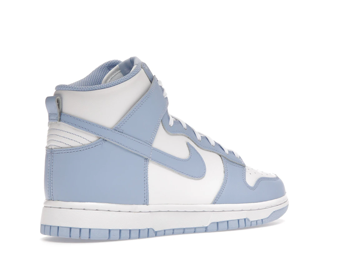 Vue 33 de Nike Dunk High Aluminum 