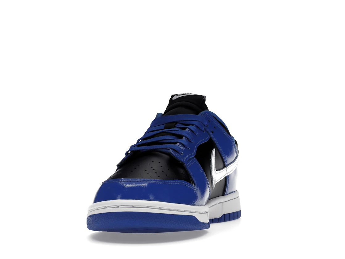 Vue 12 de Nike Dunk Low Essential Game Royal Black White 