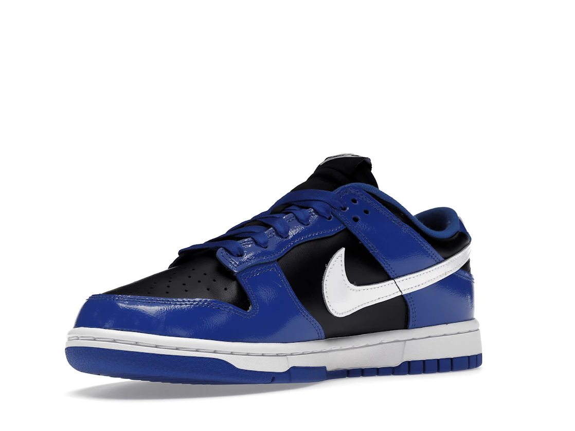 Vue 15 de Nike Dunk Low Essential Game Royal Black White 