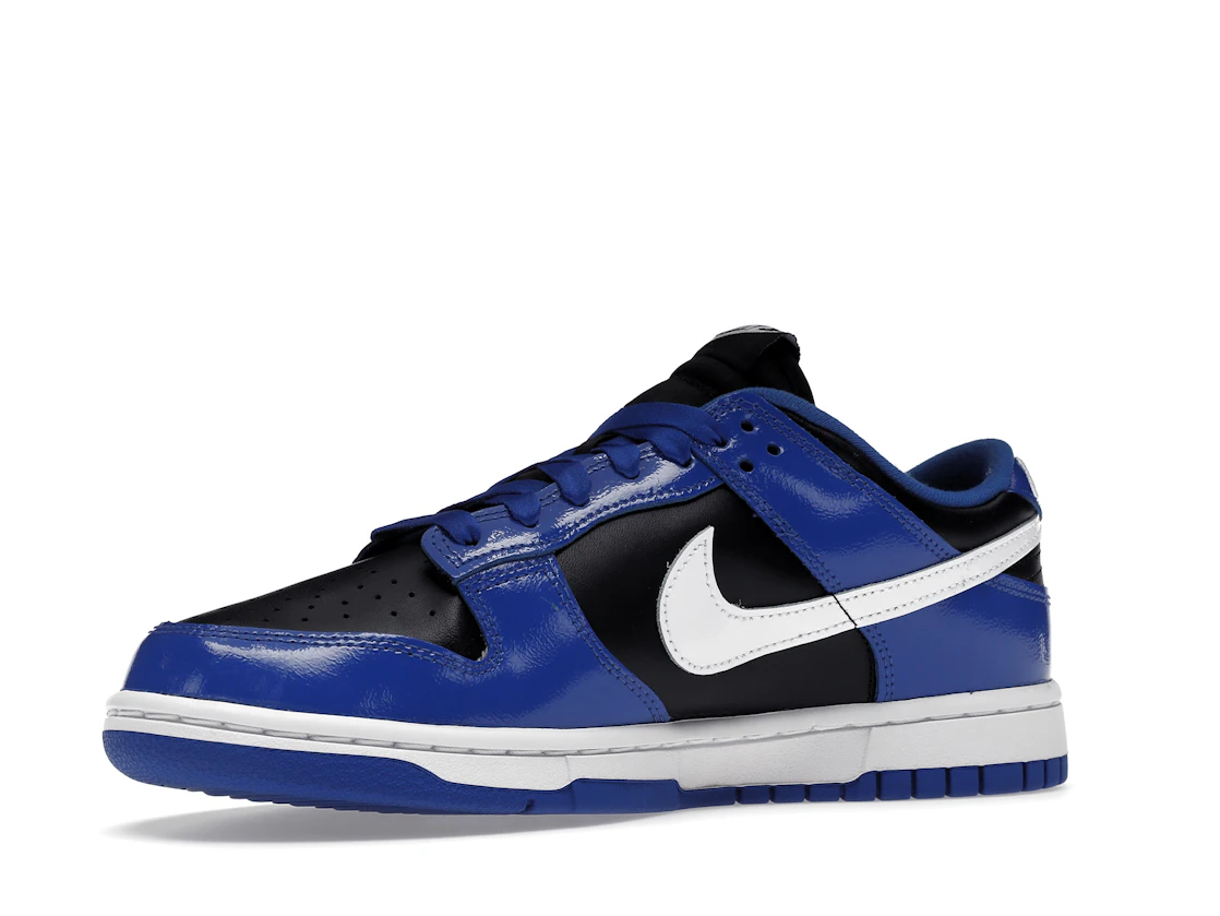 Vue 16 de Nike Dunk Low Essential Game Royal Black White 