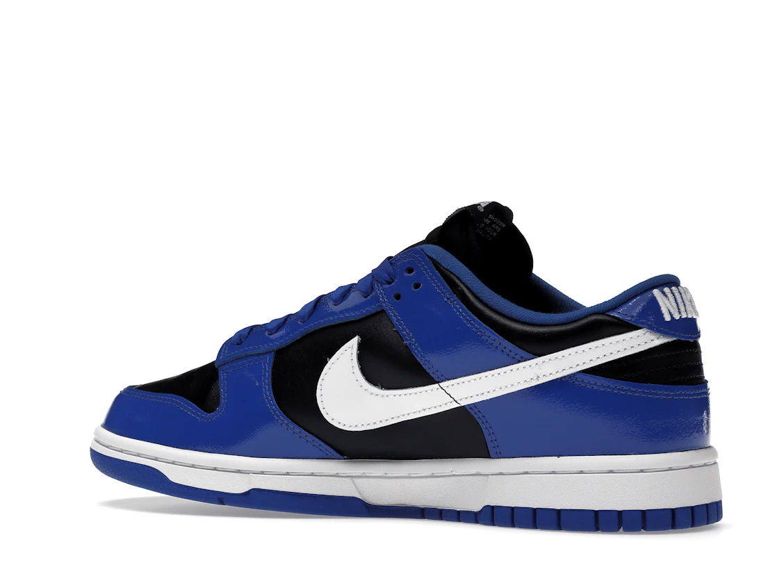 Vue 22 de Nike Dunk Low Essential Game Royal Black White 