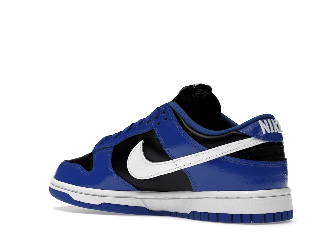 Vue 23 de Nike Dunk Low Essential Game Royal Black White 