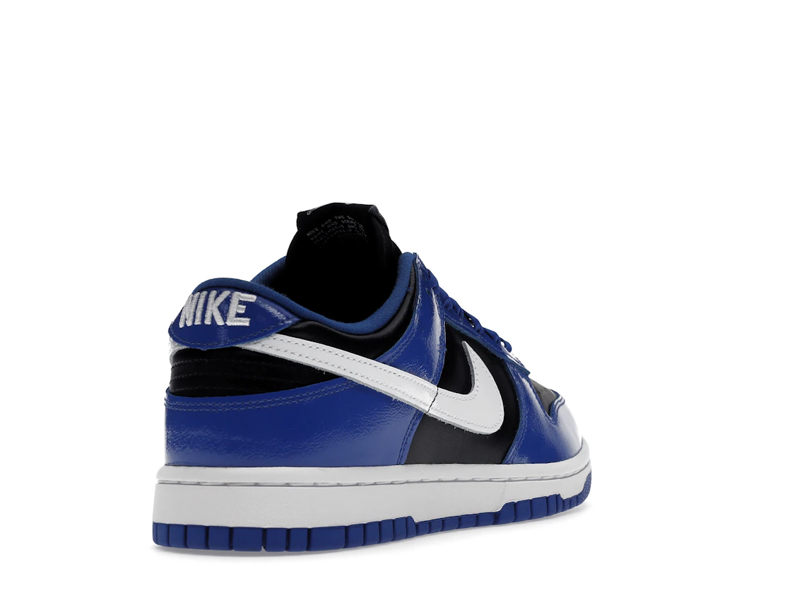 Vue 31 de Nike Dunk Low Essential Game Royal Black White 