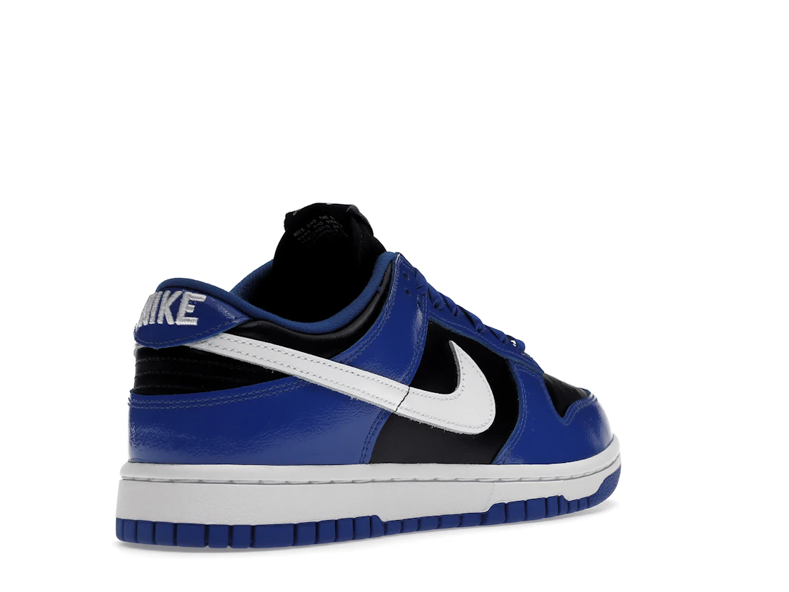 Vue 32 de Nike Dunk Low Essential Game Royal Black White 