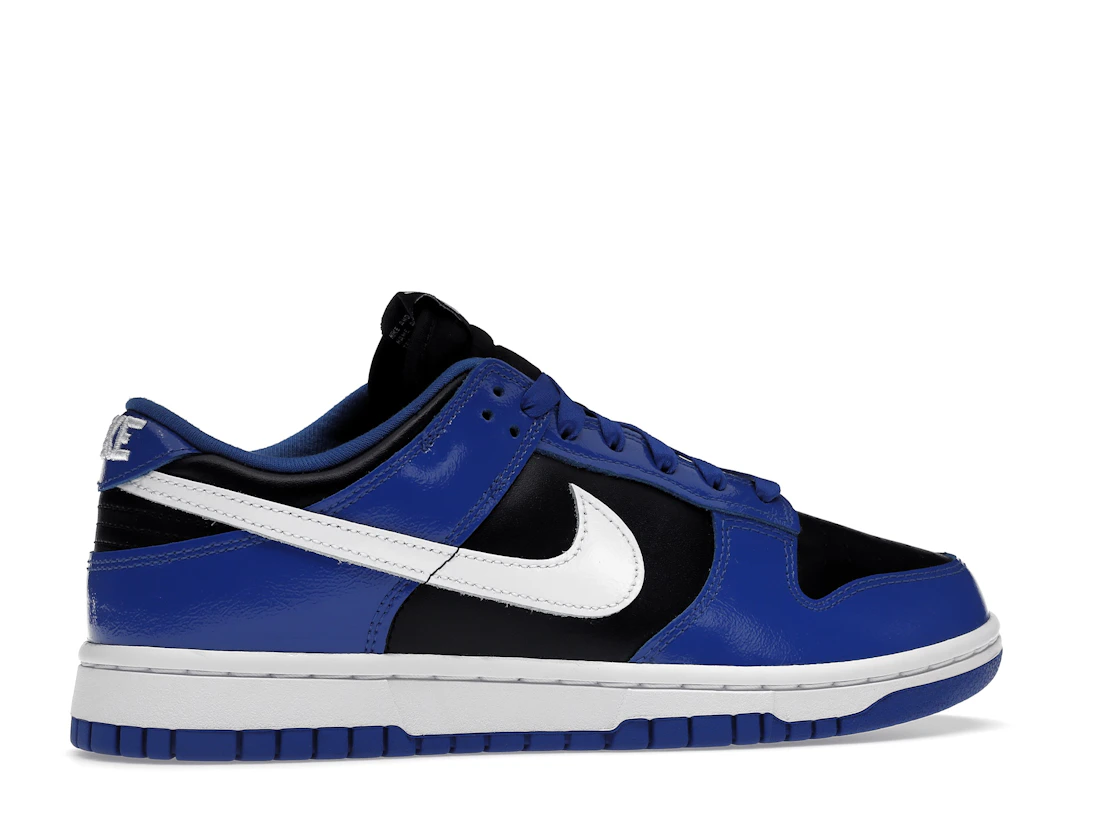 Vue 35 de Nike Dunk Low Essential Game Royal Black White 